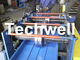Aluminium Tapered Bemo Panel Roll Forming Machine With 6 - 8m/min Forming Speed
