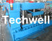 Automatical Steel Corrugated Panel Roll Forming Machine With 8m / min Forming Speed