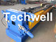 3" * 4" Rectangular Rainspout Roll Forming Machine for Rainwater Downpipe, Water Pipe