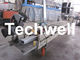 Portable Downspout Machine for Aluminum / Copper / Steel Rainwater Downpipe